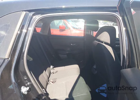 2025 Honda Hr-V 2Wd Lx z USA, uszkodzony, nr VIN 3CZRZ1H35SM728103